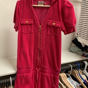 Juicy couture one piece